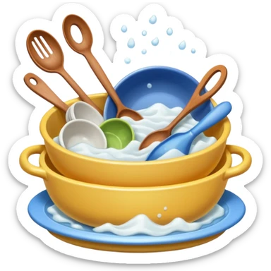 fucking rinsed sticker