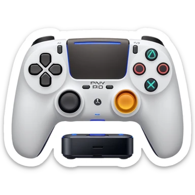 PlayStation 5 Pro sticker