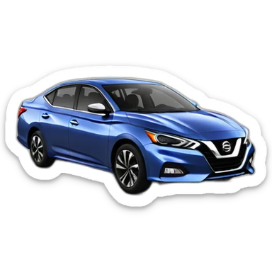 2021 new nissan Sentra b18 sticker