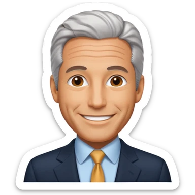 Make Jeffery Epstein sticker