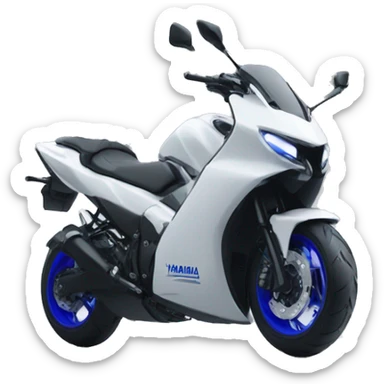 Logo yamaha robotics emea sticker