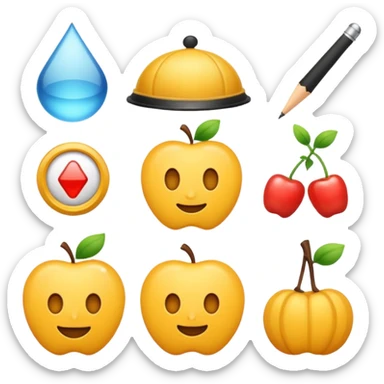 Liste de services sticker