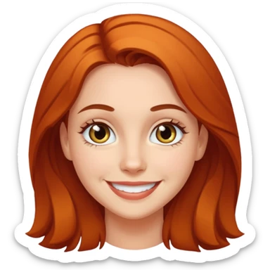 Megan Katseye sticker