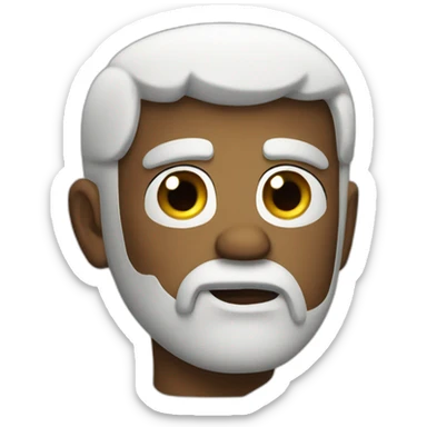 Bombastic-side-eye sticker