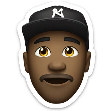 osamason rapper sticker