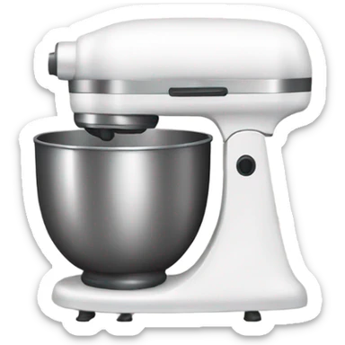 mixer sticker