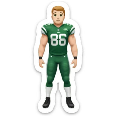 New York Jets sticker