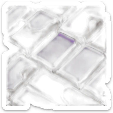 A dairy milk chocolate bar sticker