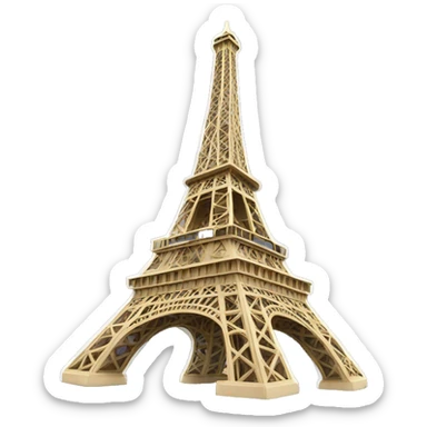 Tour Eiffel  sticker