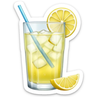 Lemonade  sticker