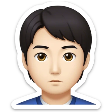 sung jin woo  sticker