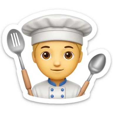 cook sticker