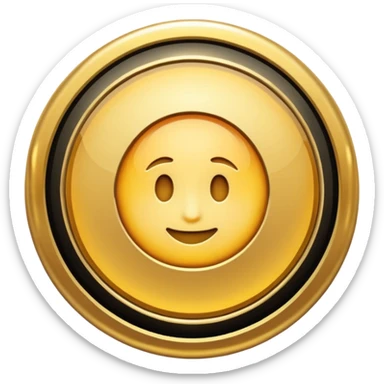 Verification badge sticker