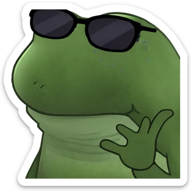 Ching Chong  sticker