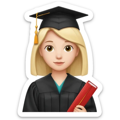 medical school graduated sticker