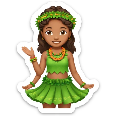 Make lilo is a kid sticker