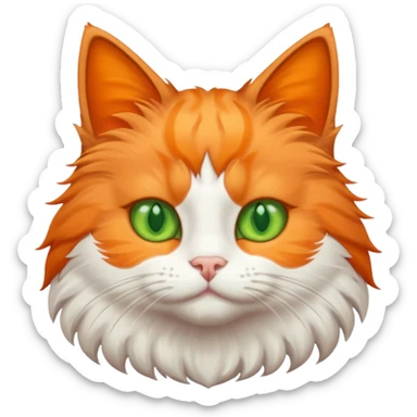 gatto sticker