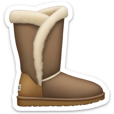 Uggs sticker