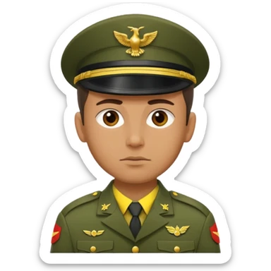 Army sticker