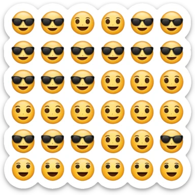 Make Unique And outstanding Graphic  Emojis for telegram   sticker