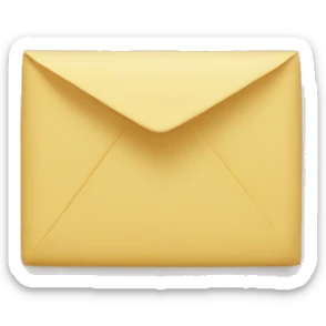 letter T + E together with white tiny hearts around sticker