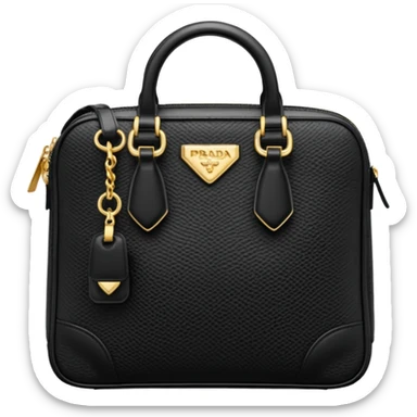 prada milano sticker