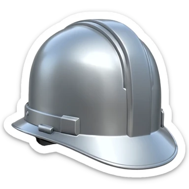 building helmet sticker