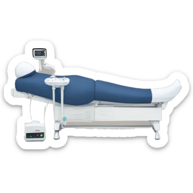 Sonography photo  sticker