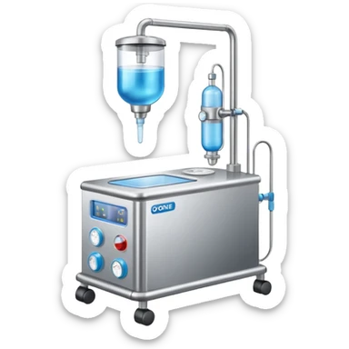 ozone therapy sticker