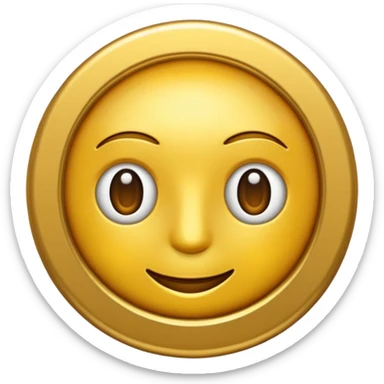 Génère moi l'emoji qui apparaît comme on paye le snapchat plus sticker