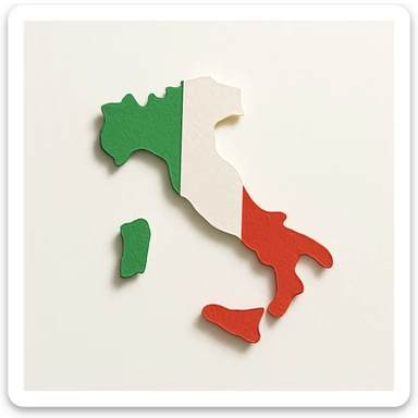 italy sticker