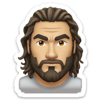 jason momoa wearing tee sticker