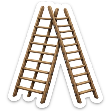 Siege Ladder sticker