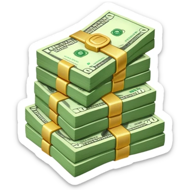 Где деньги боять sticker