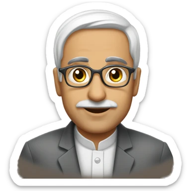 Bahman Khodadadi sticker