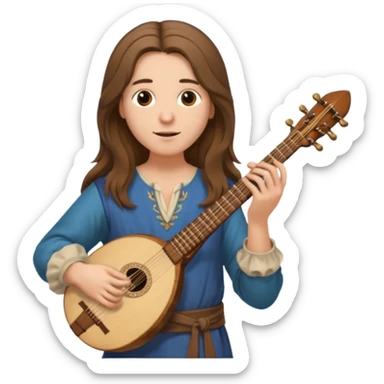 a bard sticker