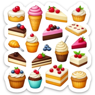 postres sticker