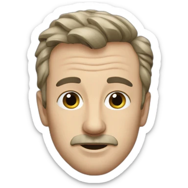 Alan Fletcher sticker