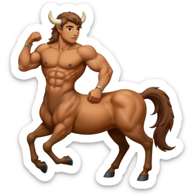 Centaur  sticker