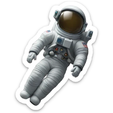 space sticker