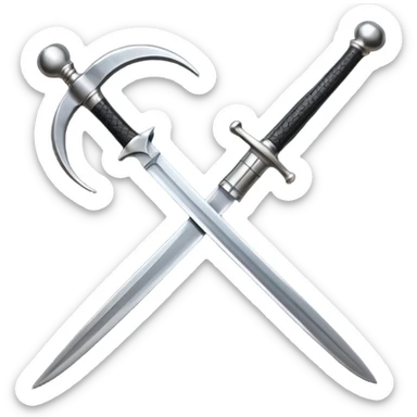 Épée  sticker