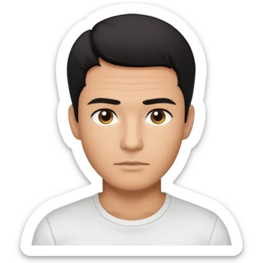 Marcus Patrick,English Actor, Model (b.1974) sticker