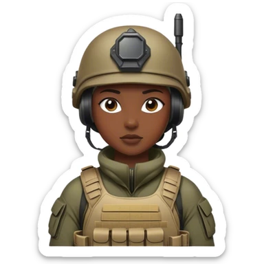 Wamai rainbow six siege  sticker