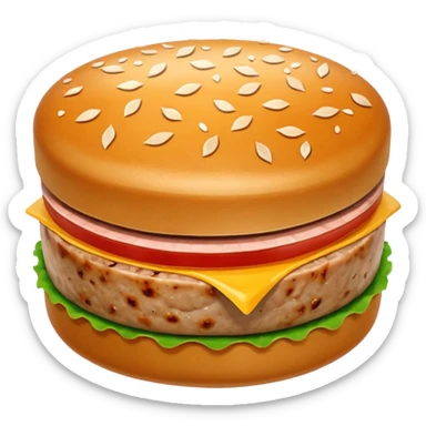 Chinese steamed pork patty sticker