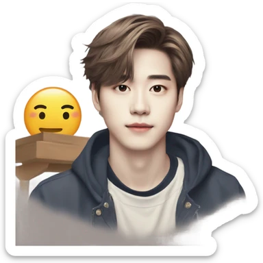 Jaehyun sticker