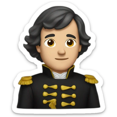 charles lee roy sticker