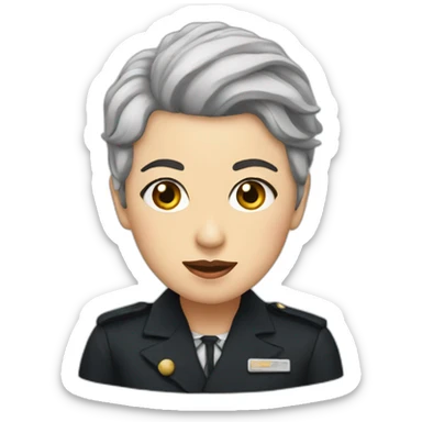 charli chaplin sticker