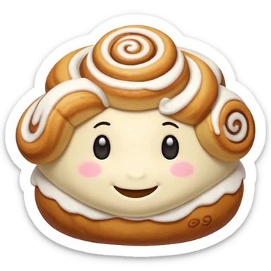Cinnamonroll sanrio sticker