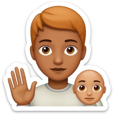 rame siroba ro davwero neta ras daagenerirebs sticker