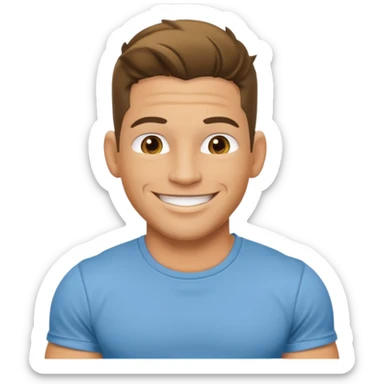 Jeff Timmons sticker